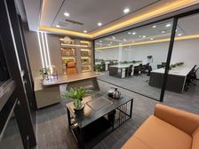 解放碑 威斯汀418平 电梯口旁 5+40人工区