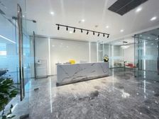 徐泾蟠龙路地铁站+仓加国际500平精装修+疫情特价送免租