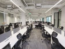 海淀上地中关村软件园一期518平精装修三面采光大开间随时可用