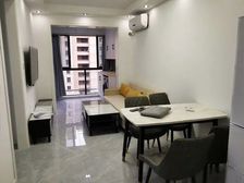 绿地小米公社 48平1居 南北向精装修