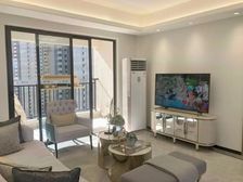 增城中新 中国铁建国际公馆 精装复式住宅 21号线双地铁