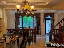 绿地上河院 300平4居 南向豪华装修