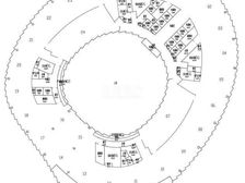 安贞 城奥大厦 1000-10000平 整层连层 欢迎致电!