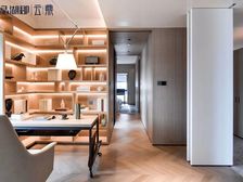 别再盲目的追求别墅了 来看看大平层吧 集美的 帝景苑