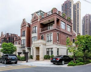 城南类独栋大花园260㎡!室内使用450㎡,778W