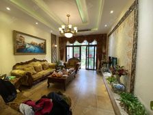 恒大金碧天下双拼别墅,豪华装修,拎包入住