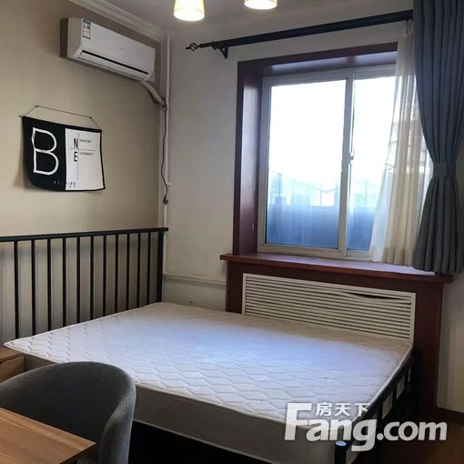 梨园地铁群芳三园一层2居合租只次租男孩精装修随时看价格美丽