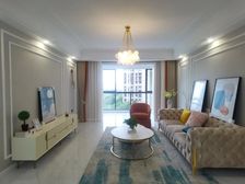 外滩花园 150平3居 南北向精装修 方便看房