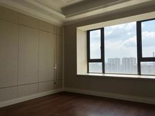 东部新城 雅明花苑 139平4居 南北向精装修 自住保养好