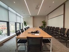 珠江实业环东广场456方 新装修采光好直播互联网医药科技补贴