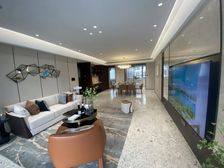 郑东新区稀蒛大平层 低密洋房 临河观景 高颜值外立面