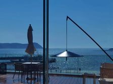 南北通厅户型 三居室的 海景房子 视野好