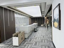 特价!郑东新区 地铁口精装修 双子塔 三面采光 随时入住