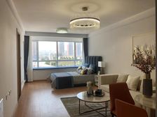 金广海韵天下 一线海景电梯洋房 南向一居室 53米仅售28万