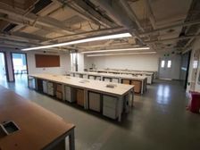 10号线苏州街 神州数码大厦 长远天地大厦885平跃层带家具