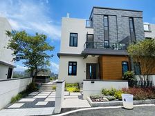 碧桂园十里银滩别墅 送精装修 拎包入住 大花园 看湖景