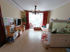 有车位 大宁山庄精装南北向大二居低价出售 位置好