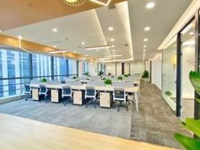 品质楼盘 地铁口 建正东方中心 三口之家 无挑剔 户型正气