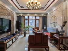 正南贻成红墅郡6室5厅豪华装修