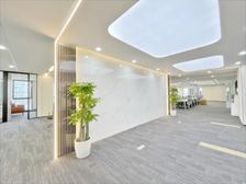 直租 地铁口 高铁站 升龙广场 拎办办公 视野辽阔