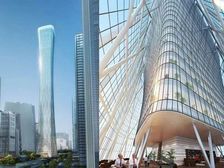 国贸三期 正大中 心中信大厦 中国尊写字楼20000平出租