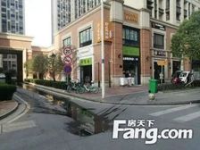 河埒口!中诚誉品社区底商!沿街,可餐饮,门前有停车位