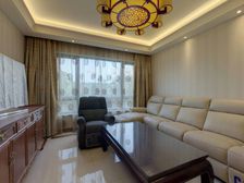 (费用全免)随时可看亦庄金茂悦南区精装3居 总价税费低交通便