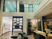 国贸CBD〖郎园540平米独立门头〗临央视|中国尊|万利中心