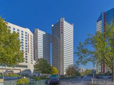 国航大厦 盛福大厦 二十一世纪 亮马河大厦写字楼1000平租