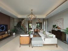 巽寮湾 星河山海半岛 精装别墅,有滨海温泉,看高尔夫美景