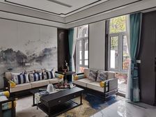 世外桃源,性价比联排别墅,送花园,首付三成起垫资交房随时看房