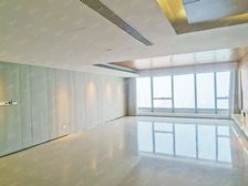 海逸天成 460平 五四广场浮山湾景观 精装修