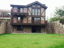 鸳鸯 橡树澜湾 一期临湖独栋 花园600平 随时看