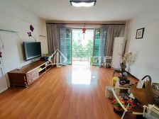 地铁口三付小 精装三房两卫 社区中心不沿街 中间楼层采光好