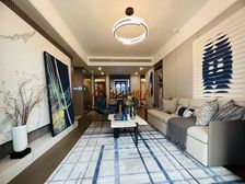 睿途【中信泰富·锦上】精装三房 飞机户型 南北通透 双阳台