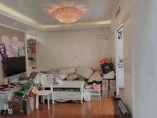 沧海绿苑 64平2居 南向精装修