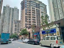 滨湖区双學效旁,沿街重餐饮现铺,单价1.2万,年租金13万