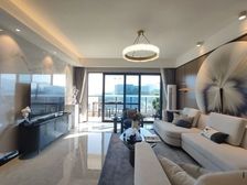 俯瞰万亩红树林公园 品质豪宅豪华装修 政府旁太东红树湾悦府