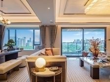 一线红树林景观 超豪华空中云墅 生态大城盘太东红树湾悦府