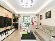 华高新苑南苑 106平2居 南北向精装修