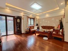 金地都会艺境别墅 160平4居 南向精装修