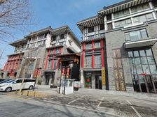 高碑店独栋精装带家具随时看房免费带看交通方便500平米精装修