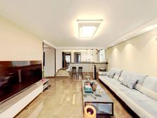 新港 低楼层 紫云公园 大两室,功能性齐全