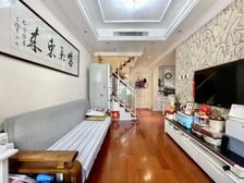 老业主新挂牌!苏州河畔景观房,兮缺复式南北通两房,出价就卖!