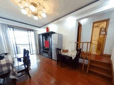 三泉家园 124平3居 南北向简装修