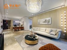 睿途.【扬州宝龙城】143平精装四房三开间朝南 12米大面宽