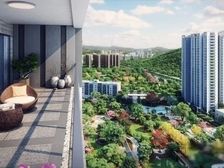 政务中心公园學府 儿童公园旁惠州南站,首付3万起,河谷花园