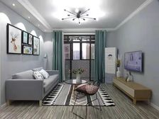 风景这边独好,26万精装修全送!04年小区 急抛,卢湾滨江