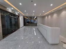 红松大厦 业主直租800平米特价80元 使用率80%,精装