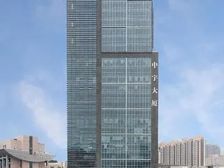 中青大厦盈科大厦 复星国际 大厦写字楼连层2400平租